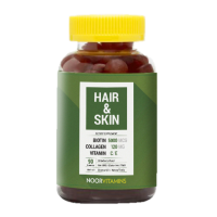 HAIR & SKIN GUMMY VITAMIN | Halal-Vitamins 